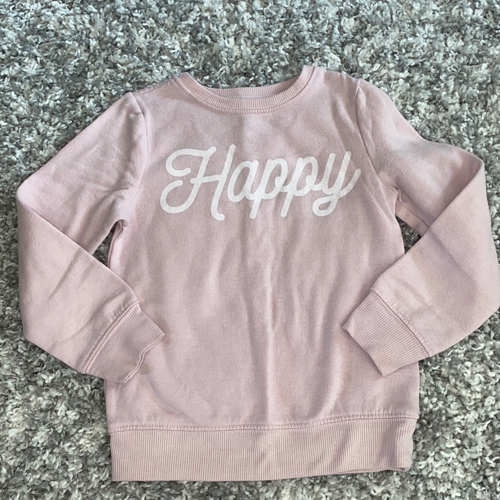 Little girls Super comfy sweatshirt by LOL Vintage